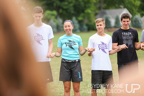 National Ultimate Training Camp - Session C 2019