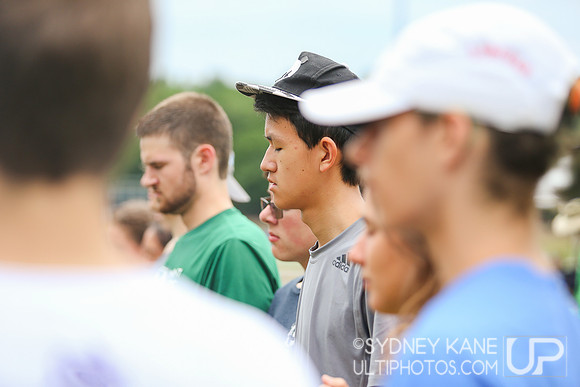 National Ultimate Training Camp - Session C 2019