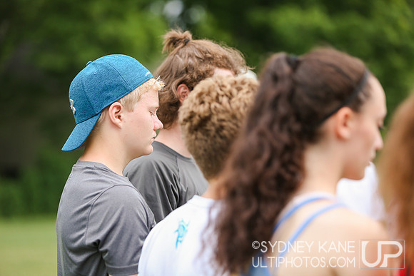 National Ultimate Training Camp - Session C 2019