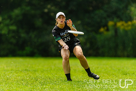 2024 Senior Canadian Ultimate Championship
