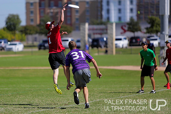 Quarterfinals - 2014 USAU National Championships