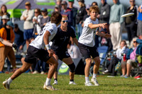Day 3 of the USA Ultimate D-I College Championships