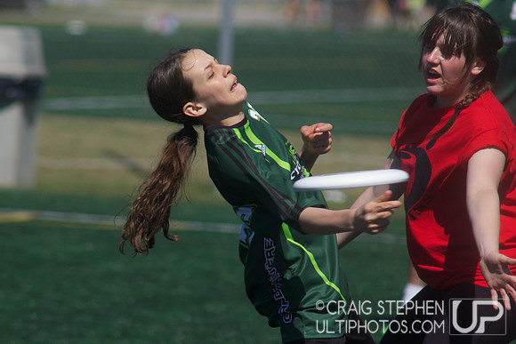 2012 Canadian High School Ultimate Championships