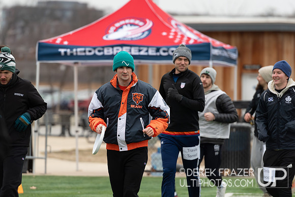 DC Breeze Open Tryouts Saturday