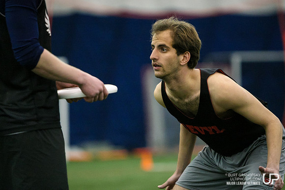 Boston Whitecaps -- Tryouts, March 14