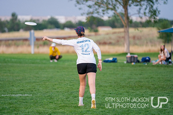 Pool play at Masters National 2024 - Womens Masters