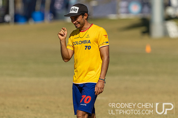 WFDF World Masters Ultimate Championships 2024
