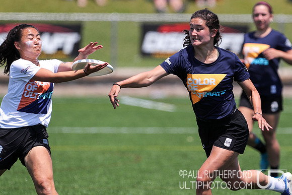 2022 USA Ultimate Division I College Championships