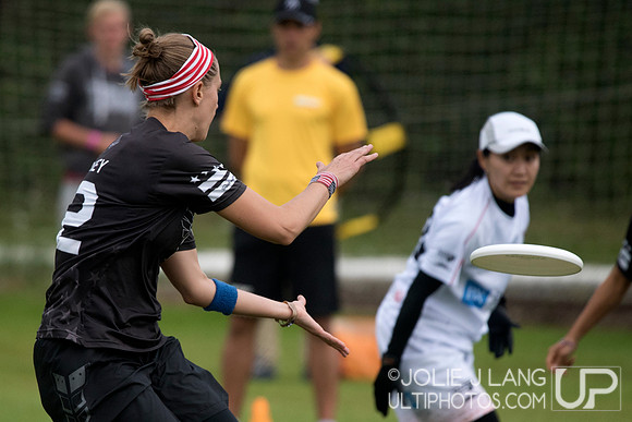 Pool Play - WUGC 2016