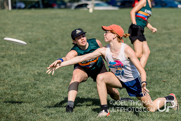 Lehigh Valley Invite - Sunday
