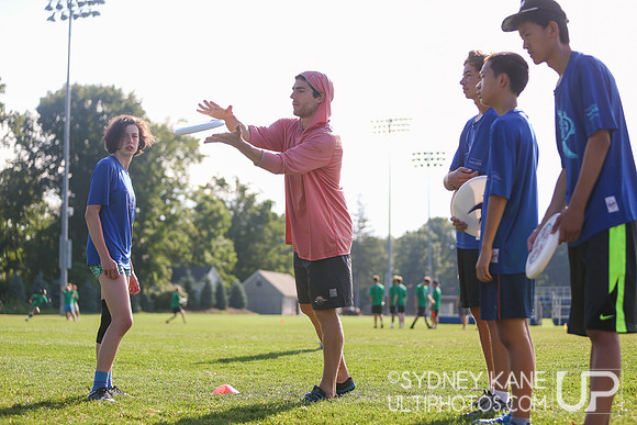 National Ultimate Training Camp - Session C 2019