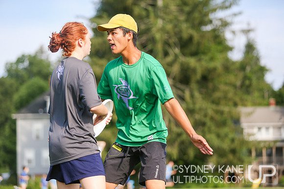 National Ultimate Training Camp - Session C 2019