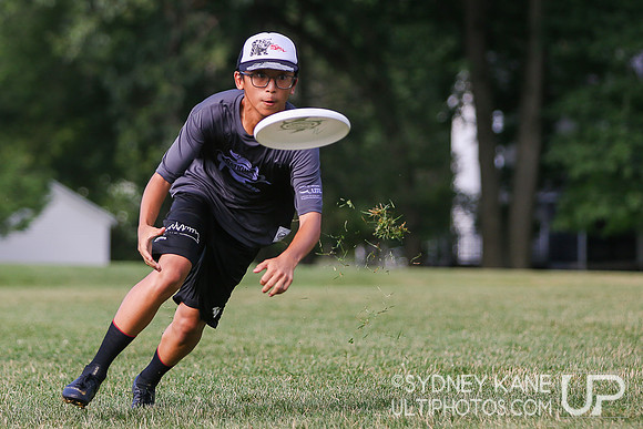 National Ultimate Training Camp - Session C 2019