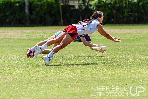 2025 BC Pan American Youth Ultimate Championship