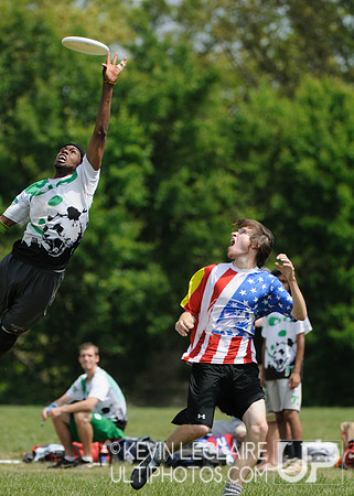 Colonial Conference D-I Open Conference Championships - Saturday