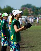 Tuesday WUCC 2014 Pool Play Action