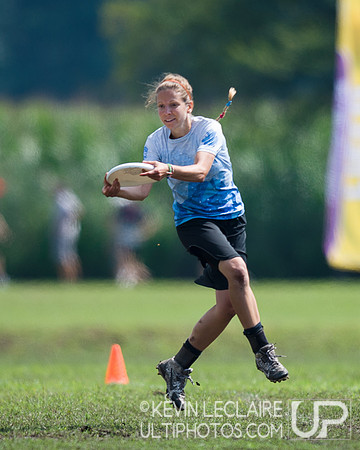 Tuesday WUCC 2014 Pool Play Action