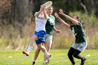 Sunday Action, Girls -- USAU 2014 HS Northeastern Championships