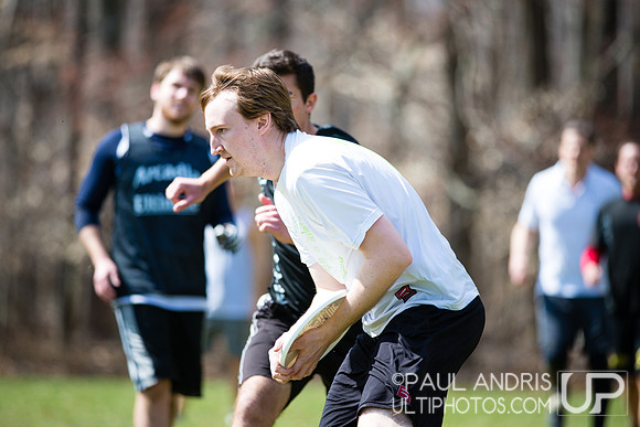 Saturday - Huck of the Fools 2014