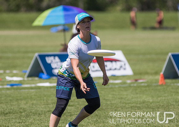 Boston Ultimate vs. Solstice