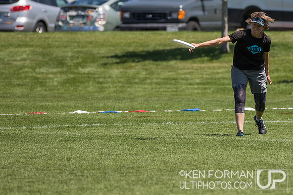 Boston Ultimate vs. Solstice