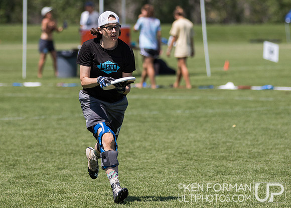 Boston Ultimate vs. Solstice