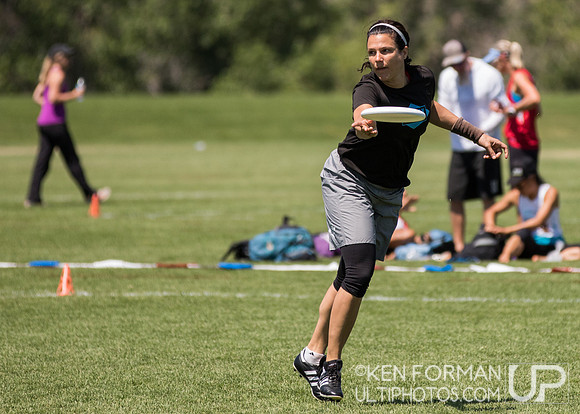 Boston Ultimate vs. Solstice