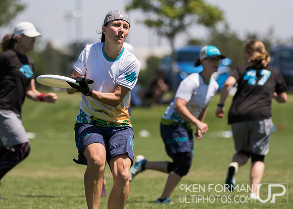 Boston Ultimate vs. Solstice