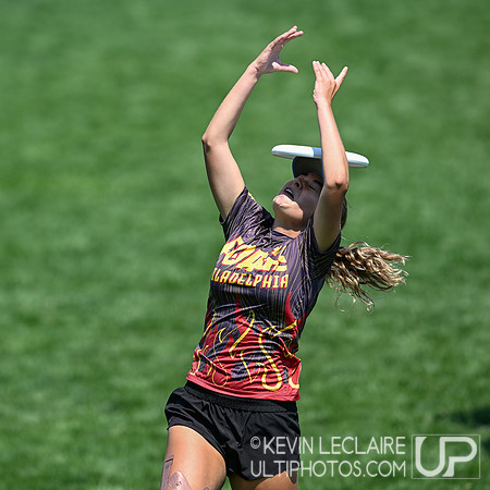 Vanguard vs Forge U20X Semi - 2025 YCC Monday