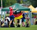 Israel vs Great Britain - Placement Pools Thur - Open - WJUC 2014