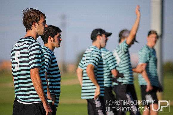 USA Ultimate National Championships 2014 - Saturday Highlights