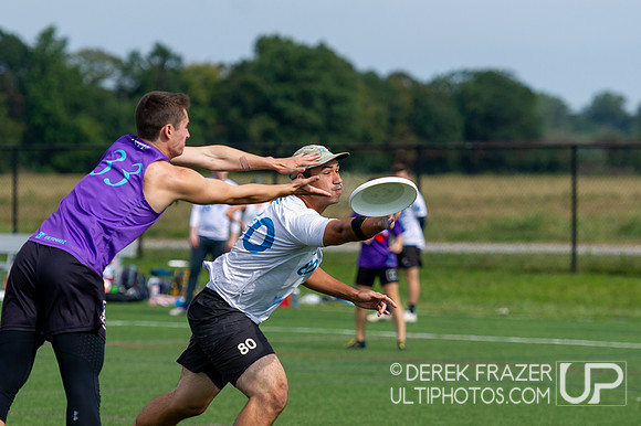 2022 Mid-Atlantic Club Regionals Sunday action
