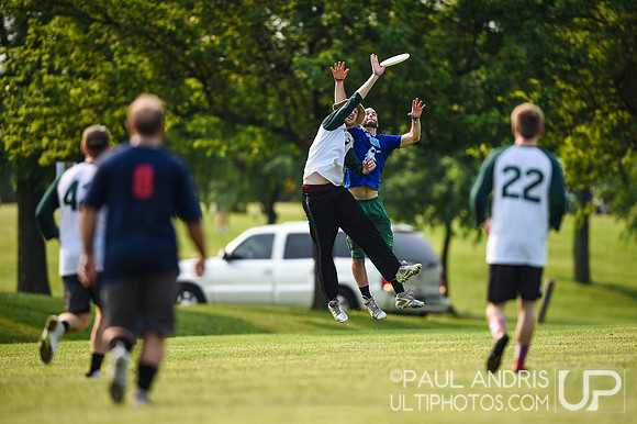 2019 New York Warm Up