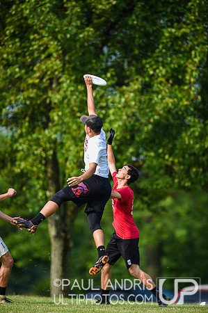 2019 New York Warm Up
