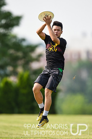 2019 New York Warm Up