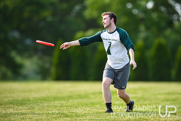 2019 New York Warm Up