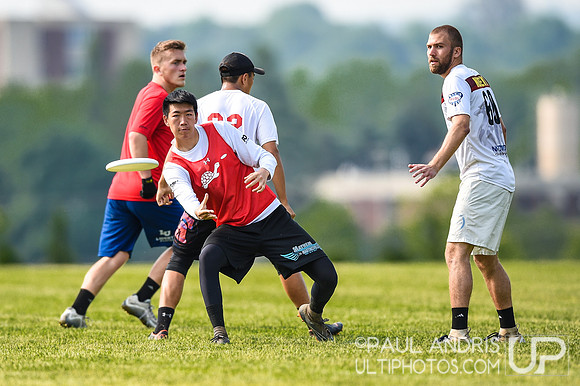 2019 New York Warm Up
