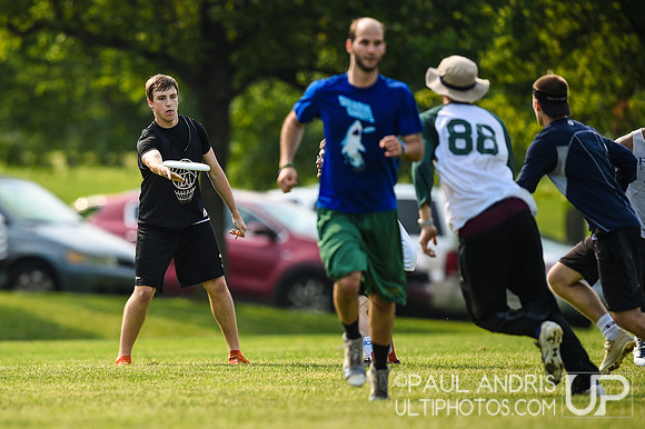 2019 New York Warm Up