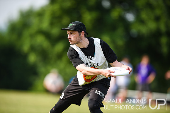 2019 New York Warm Up