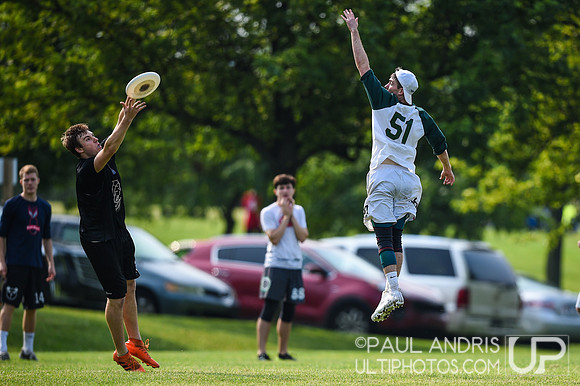 2019 New York Warm Up