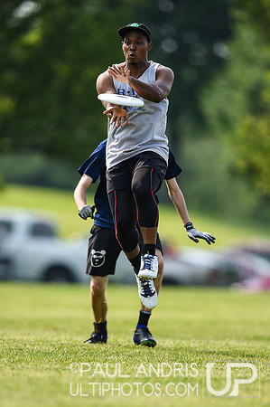 2019 New York Warm Up