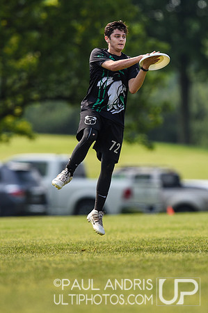 2019 New York Warm Up