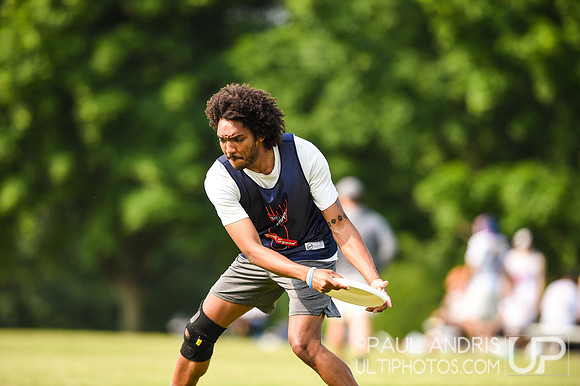 2019 New York Warm Up