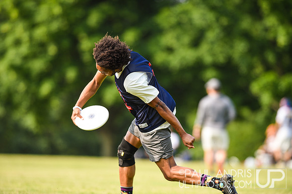 2019 New York Warm Up