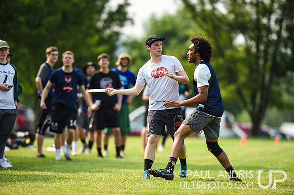 2019 New York Warm Up