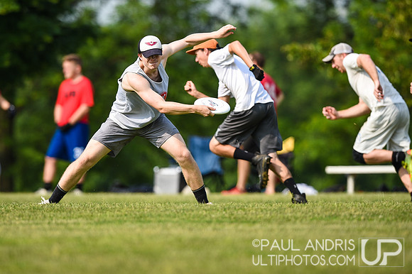2019 New York Warm Up