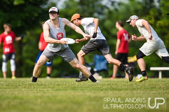 2019 New York Warm Up