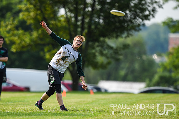 2019 New York Warm Up
