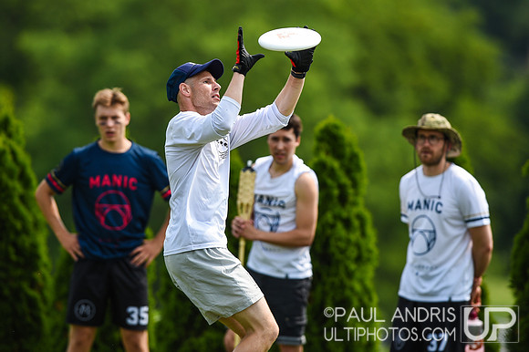 2019 New York Warm Up
