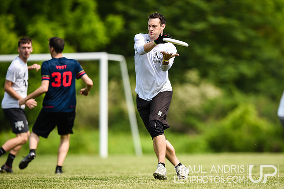 2019 New York Warm Up